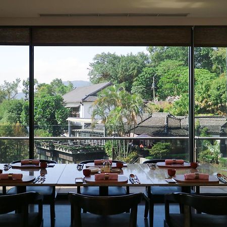 Grand View Resort Beitou Taipei Eksteriør billede