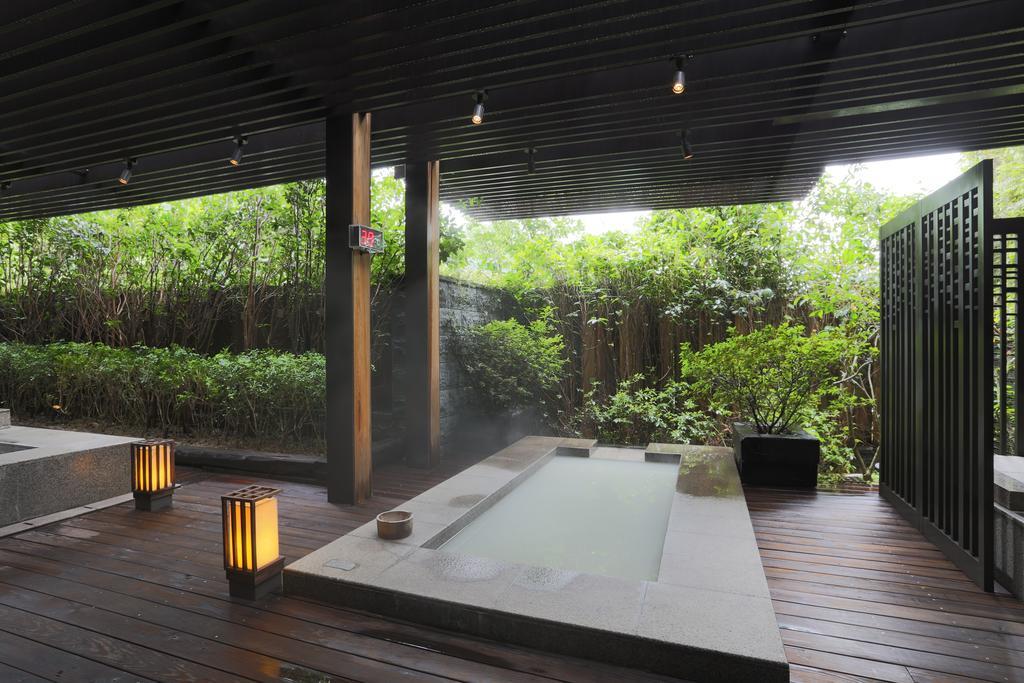 Grand View Resort Beitou Taipei Eksteriør billede