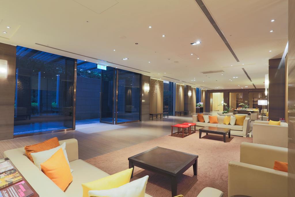 Grand View Resort Beitou Taipei Eksteriør billede