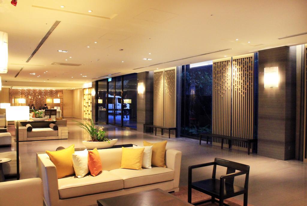 Grand View Resort Beitou Taipei Eksteriør billede