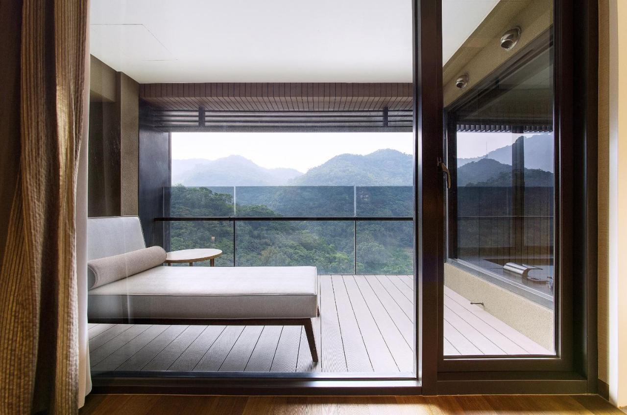 Grand View Resort Beitou Taipei Eksteriør billede