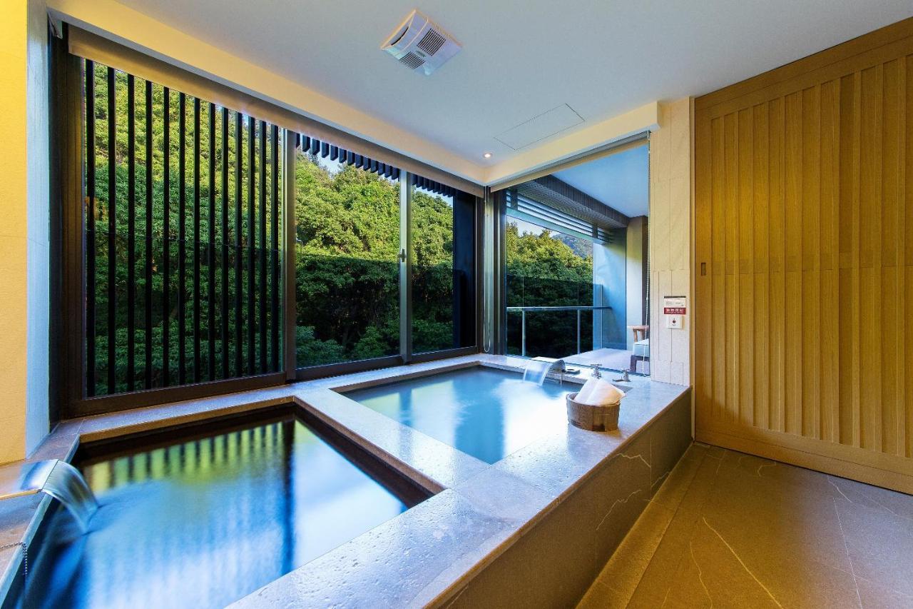 Grand View Resort Beitou Taipei Eksteriør billede