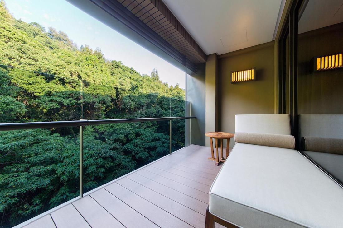 Grand View Resort Beitou Taipei Eksteriør billede