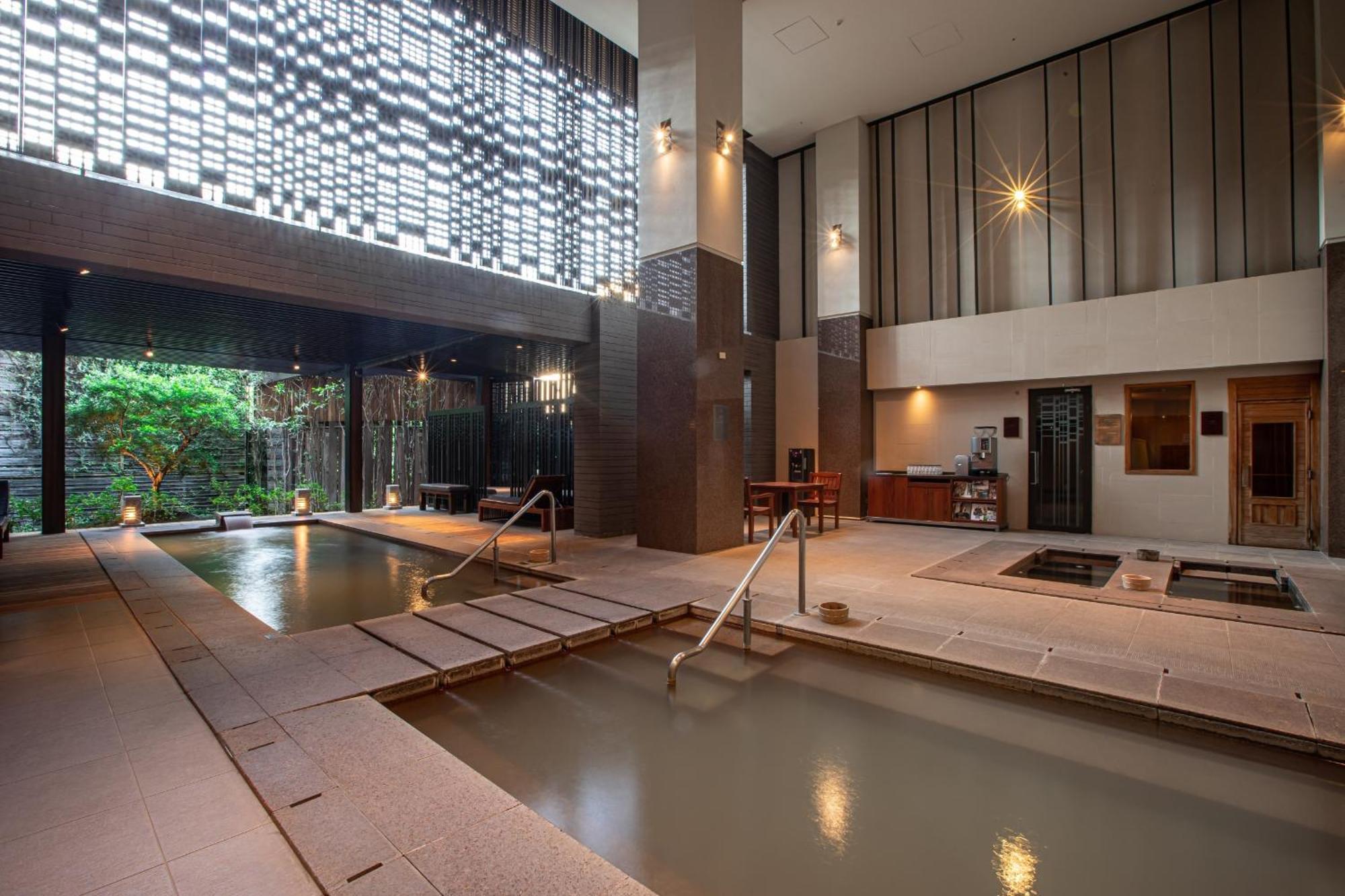 Grand View Resort Beitou Taipei Eksteriør billede