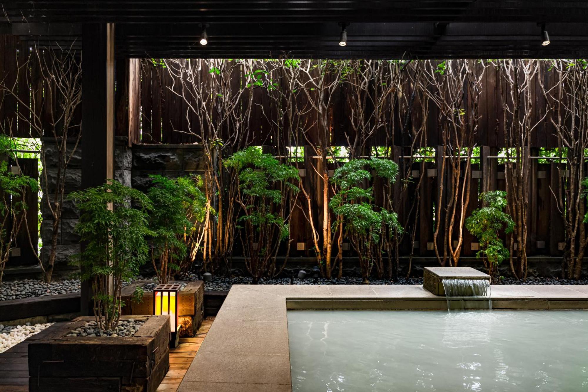 Grand View Resort Beitou Taipei Eksteriør billede