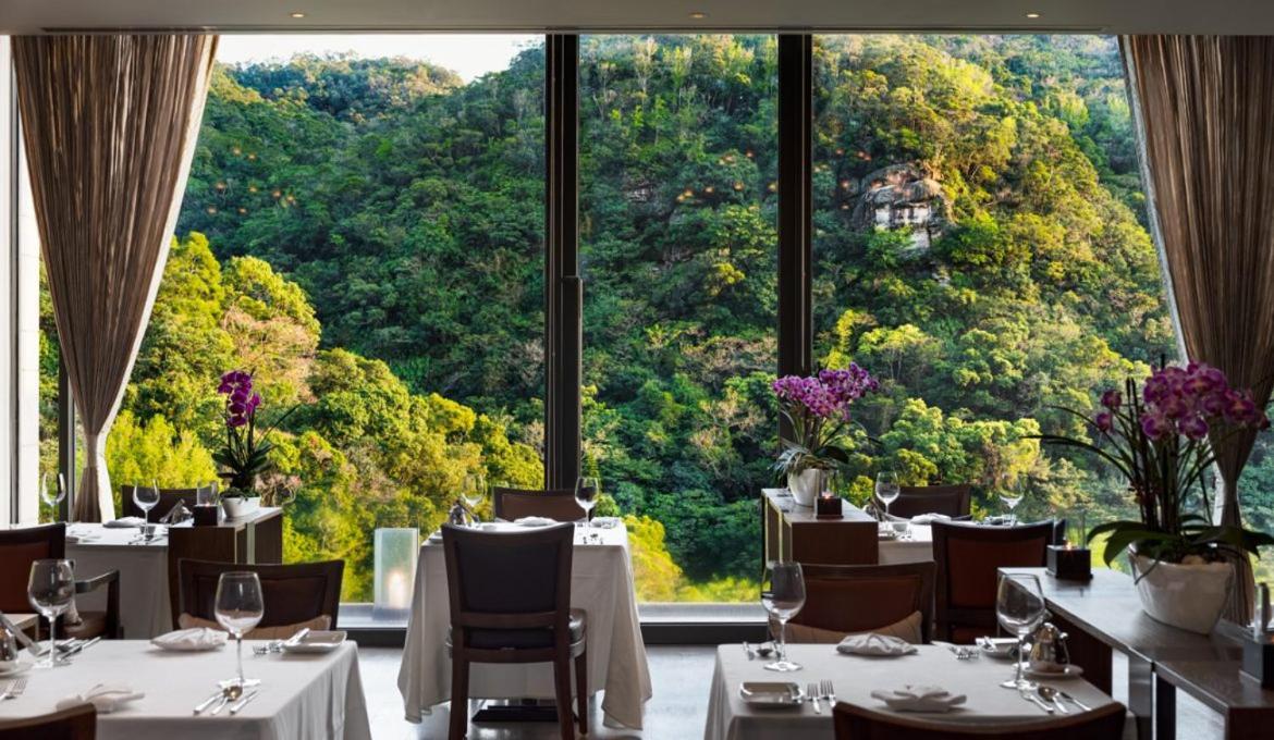 Grand View Resort Beitou Taipei Eksteriør billede