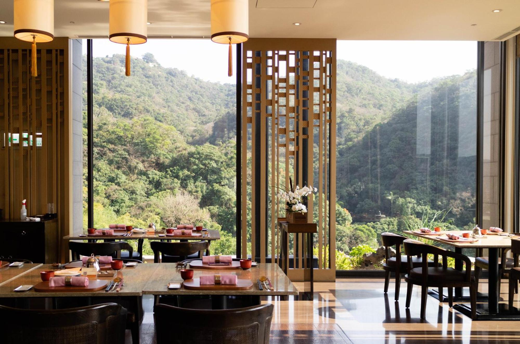 Grand View Resort Beitou Taipei Eksteriør billede