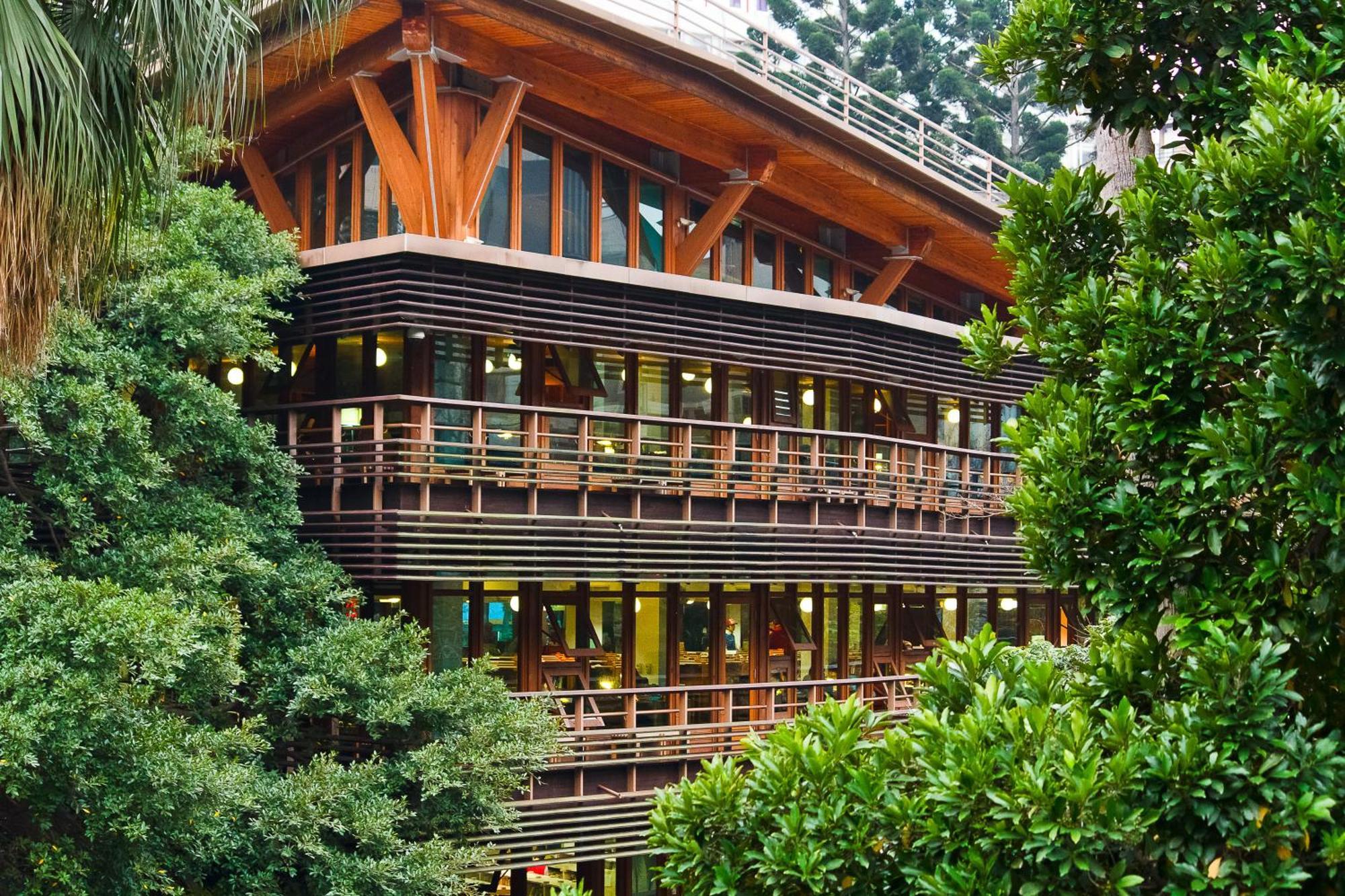 Grand View Resort Beitou Taipei Eksteriør billede