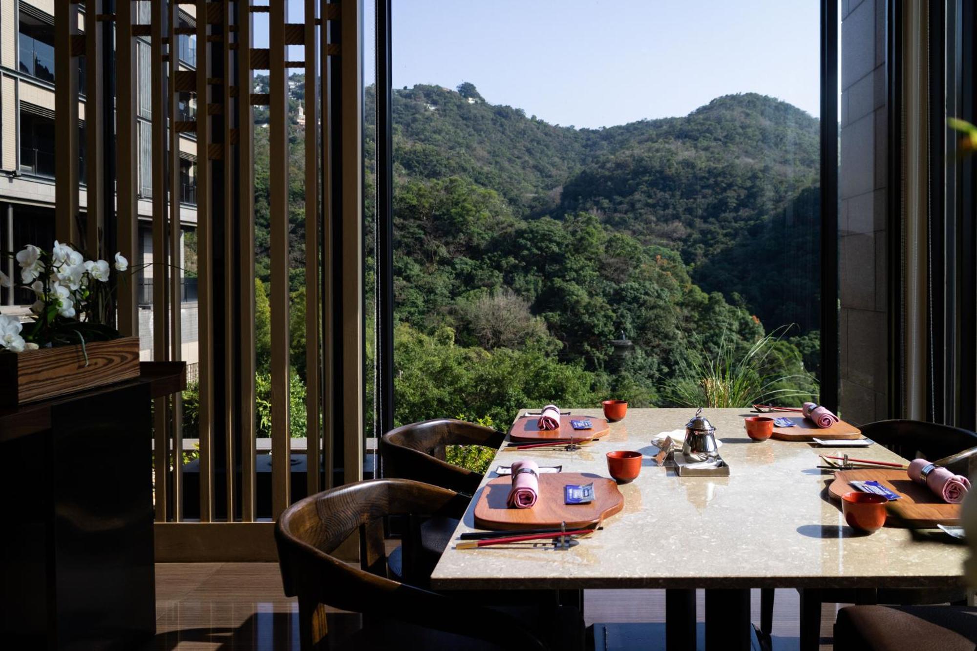 Grand View Resort Beitou Taipei Eksteriør billede