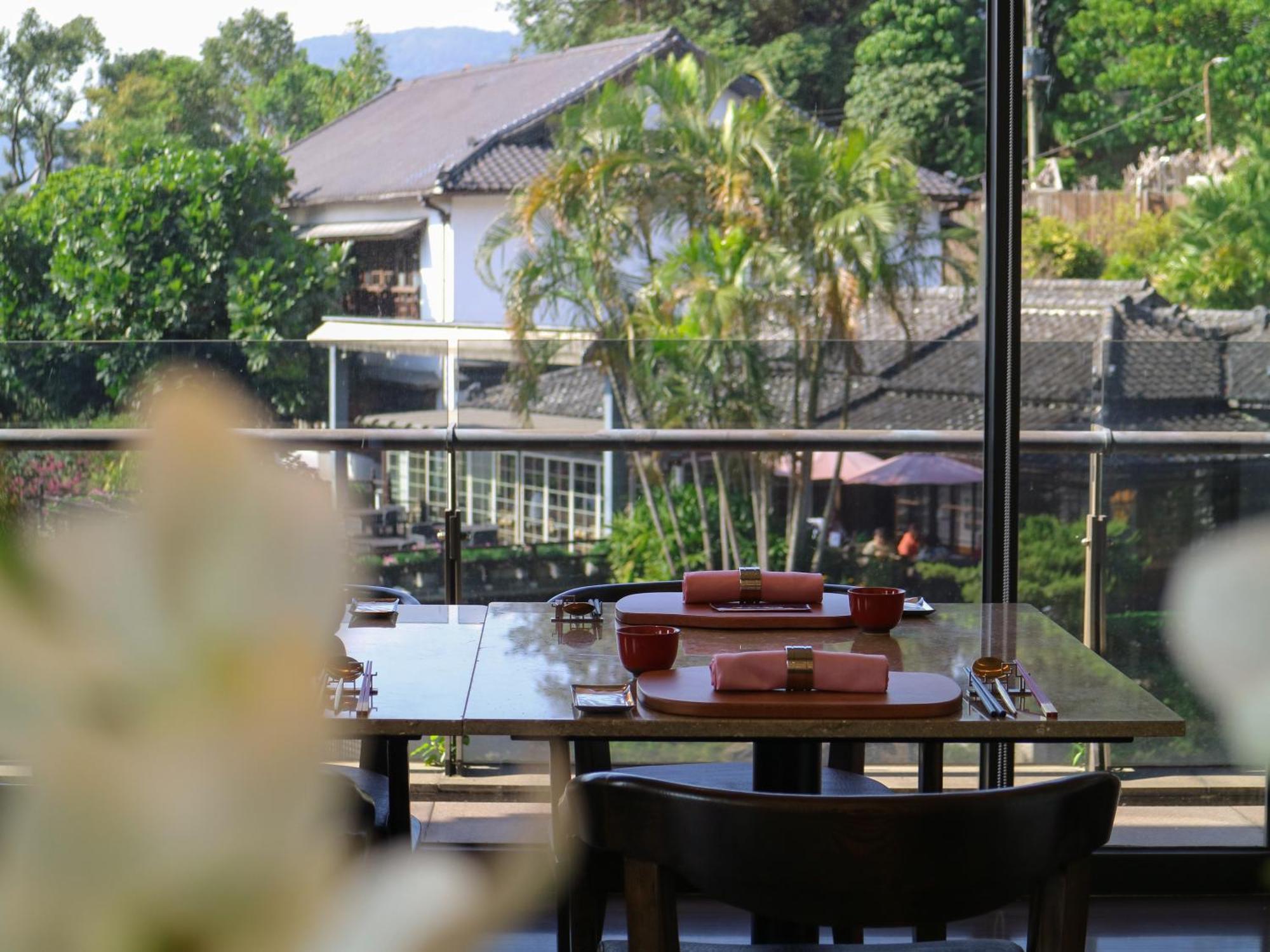 Grand View Resort Beitou Taipei Eksteriør billede