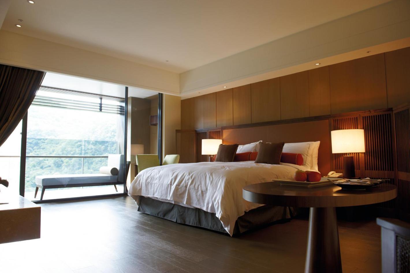 Grand View Resort Beitou Taipei Eksteriør billede