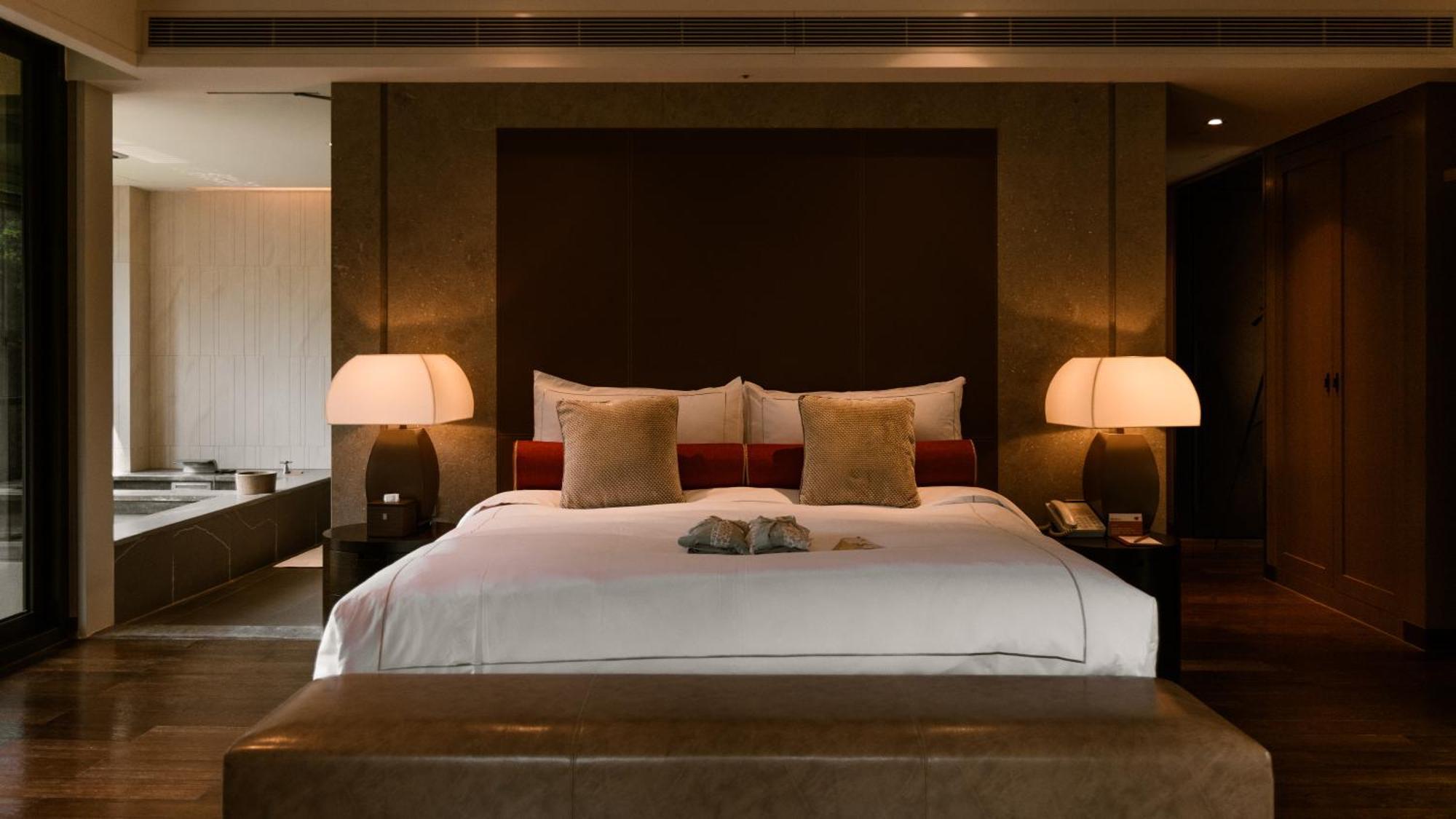 Grand View Resort Beitou Taipei Eksteriør billede