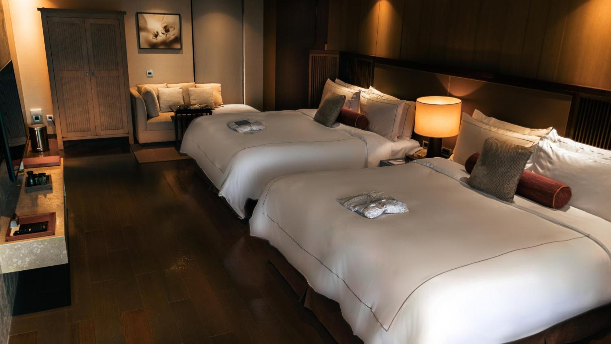 Grand View Resort Beitou Taipei Eksteriør billede