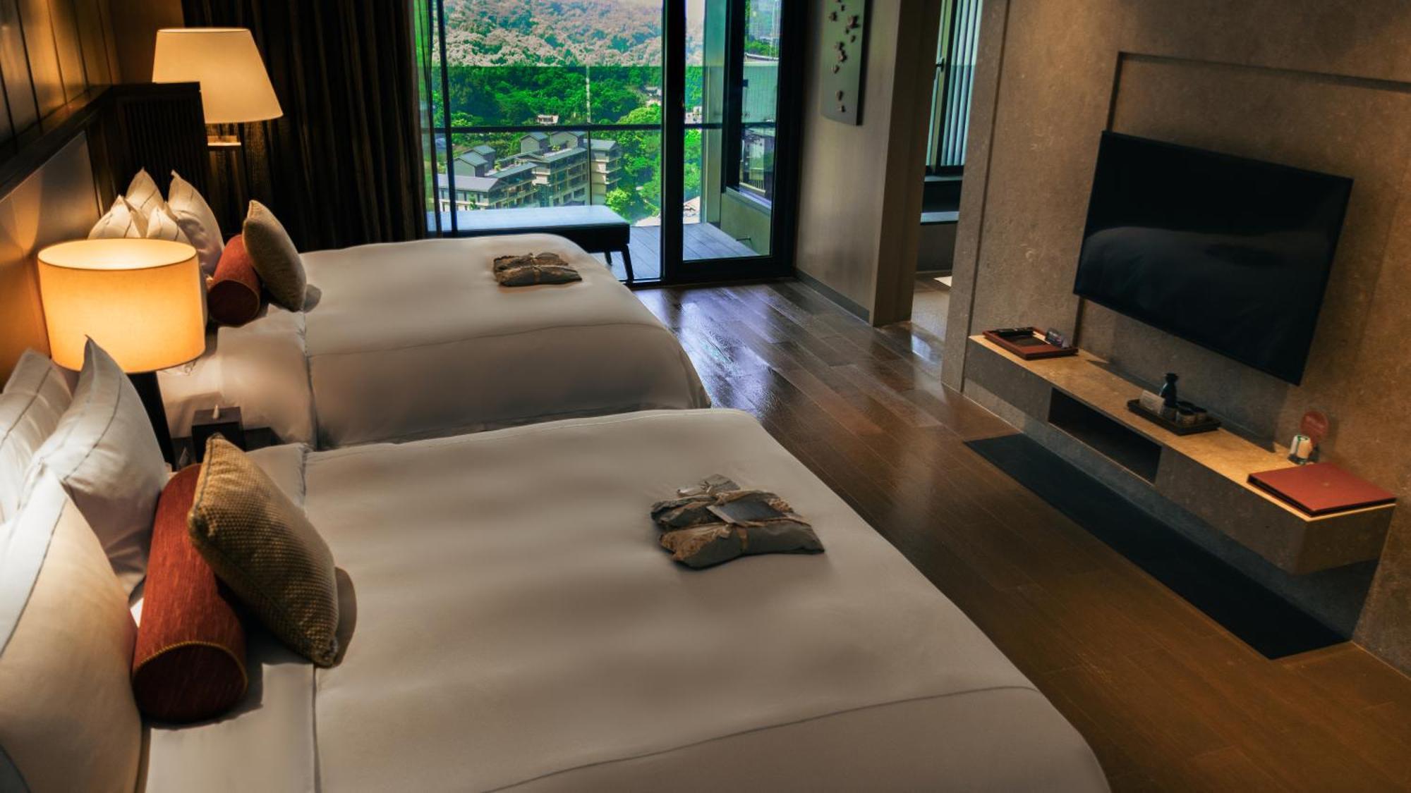 Grand View Resort Beitou Taipei Eksteriør billede