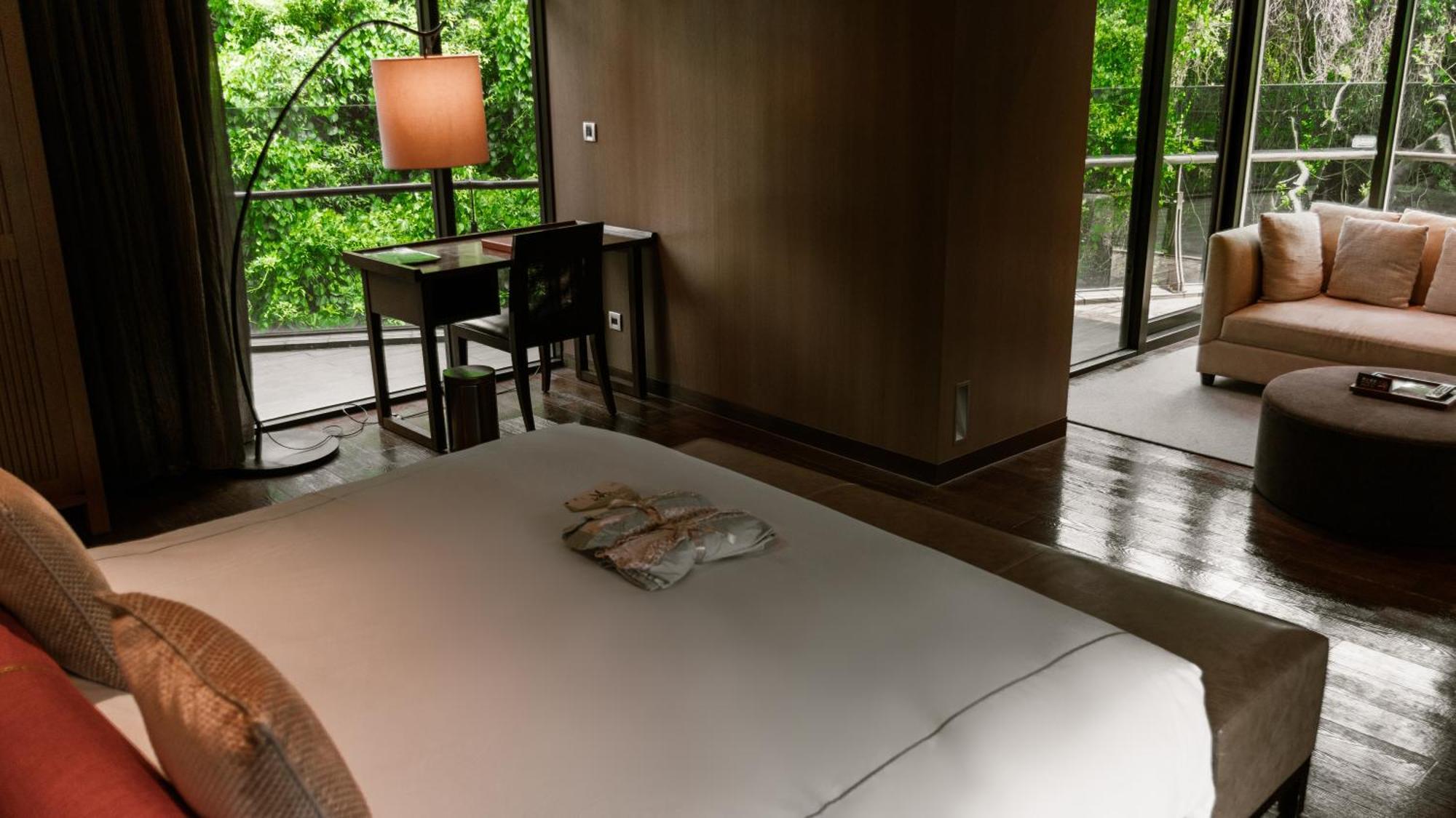 Grand View Resort Beitou Taipei Eksteriør billede