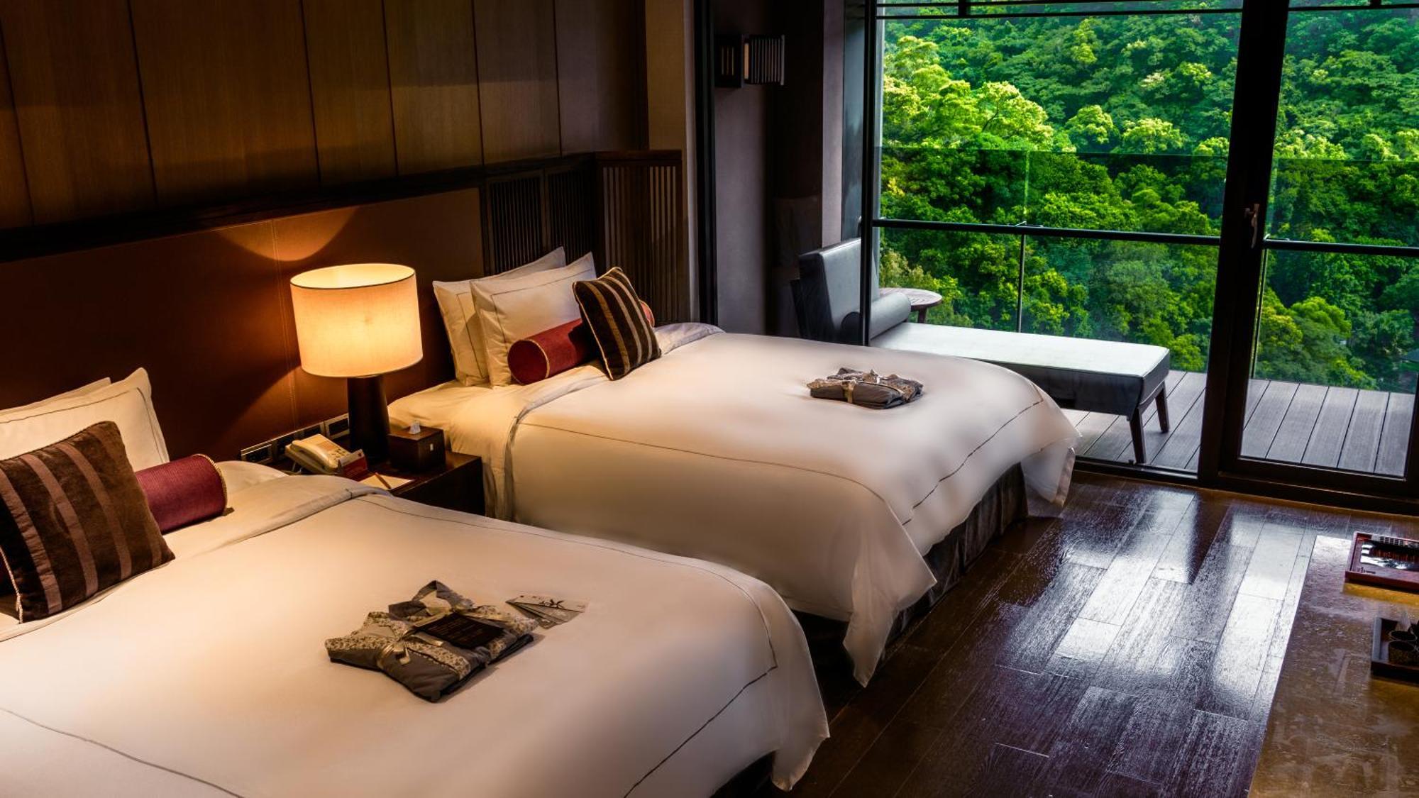 Grand View Resort Beitou Taipei Eksteriør billede