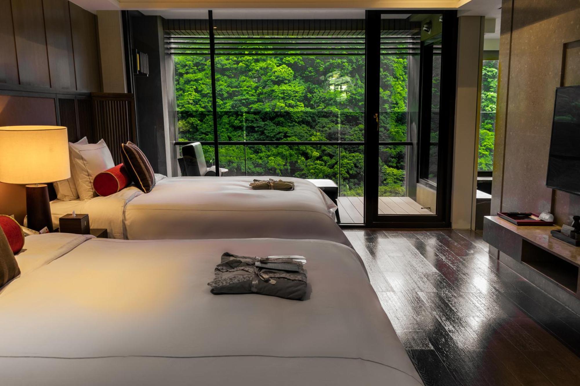 Grand View Resort Beitou Taipei Eksteriør billede