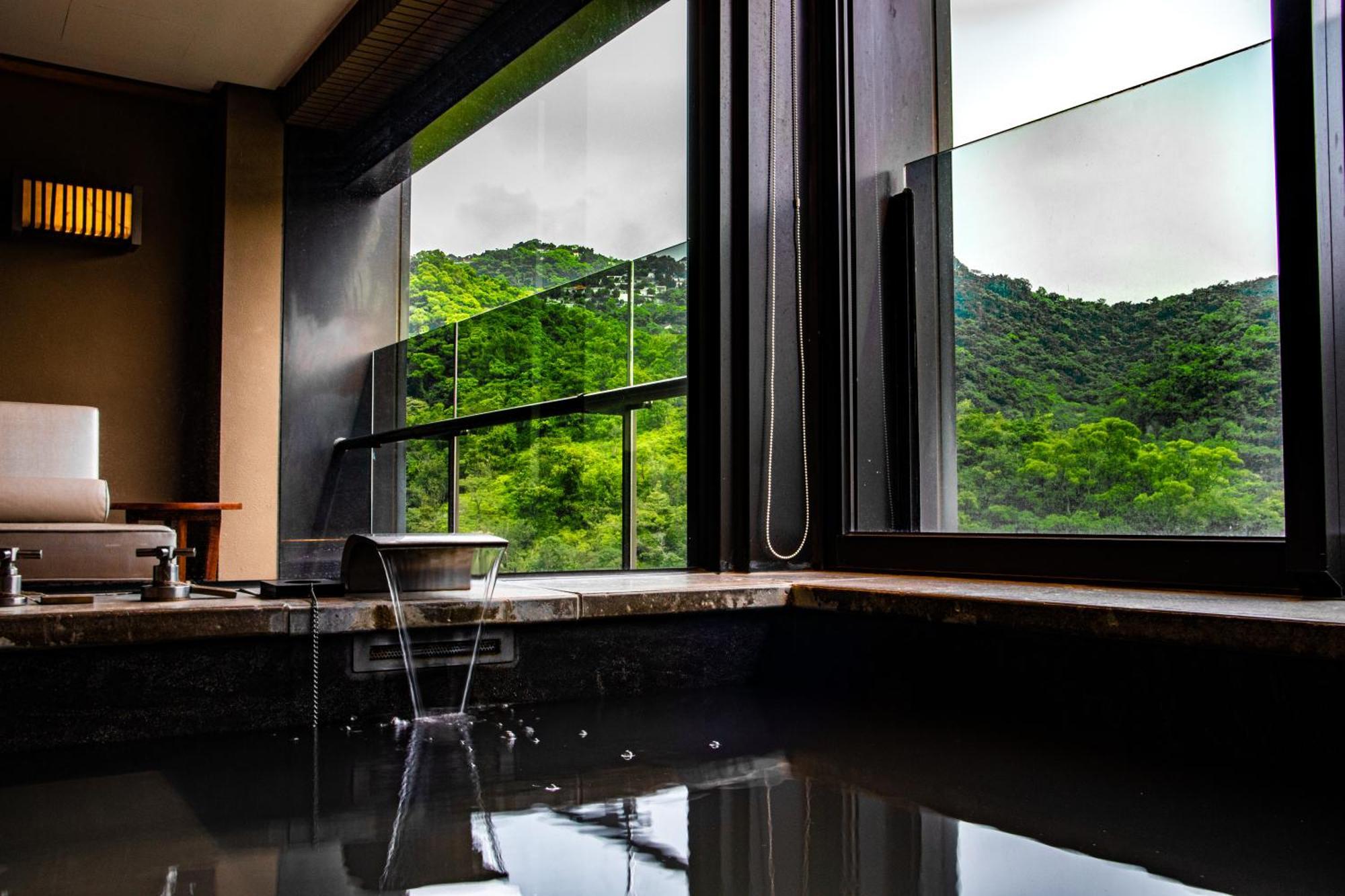 Grand View Resort Beitou Taipei Eksteriør billede