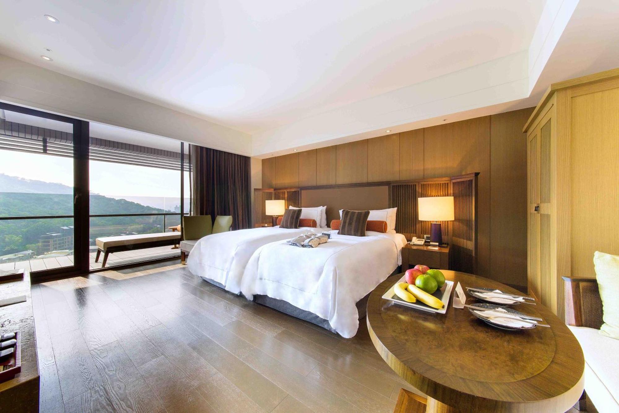 Grand View Resort Beitou Taipei Eksteriør billede