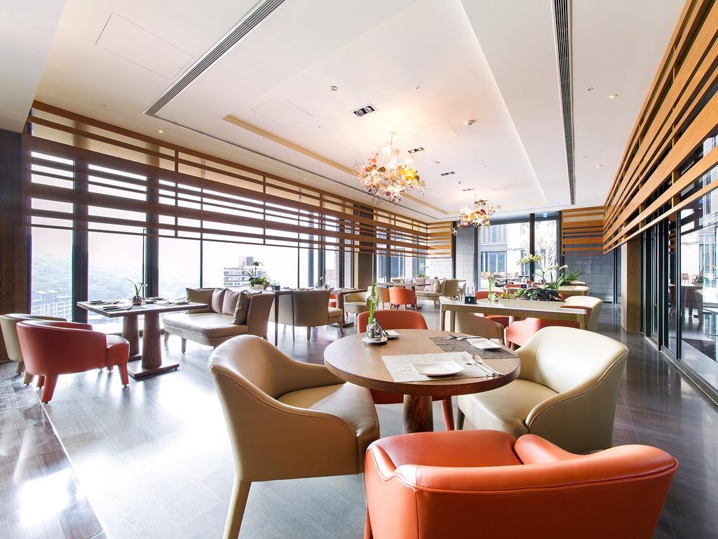 Grand View Resort Beitou Taipei Eksteriør billede