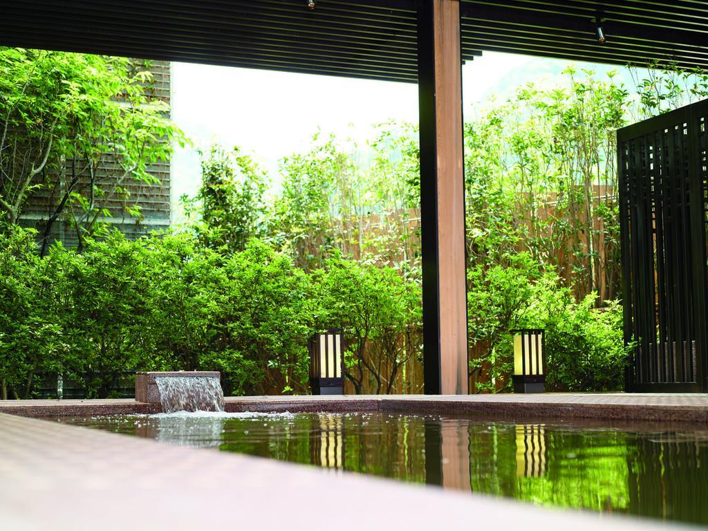 Grand View Resort Beitou Taipei Eksteriør billede